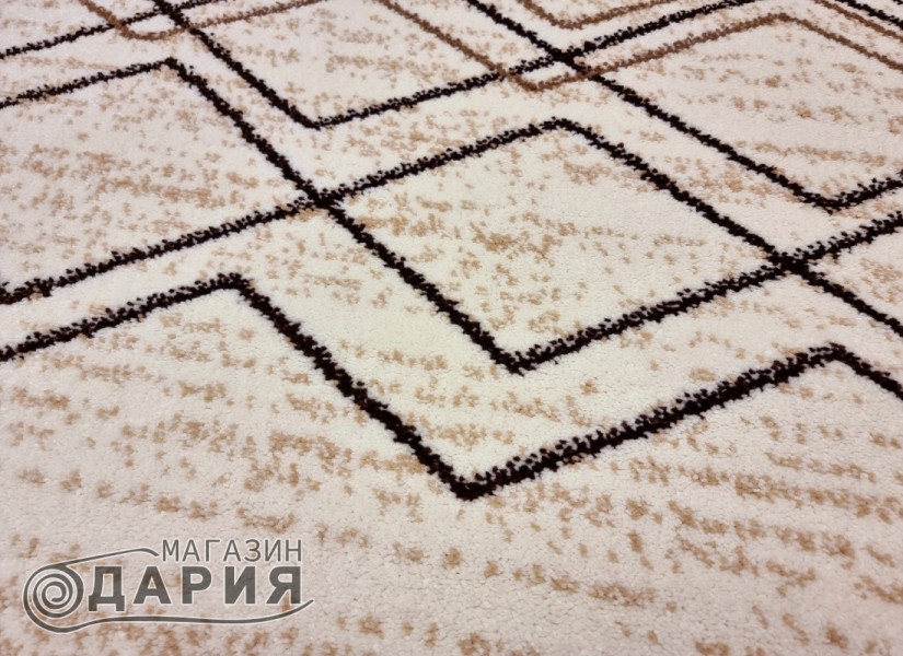 Тъкан килим MAGNOLIA 166 cream